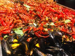 -四海一家自助餐(益田假日广场店)