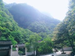 -浙北大峡谷