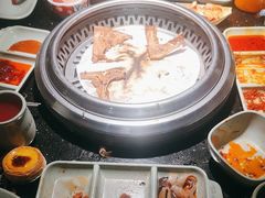 -梨花自助烤肉(乐宾店)