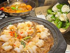 -绿茶餐厅(燕郊永旺店)