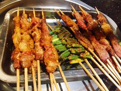 -百味源炭火烤翅 ·夜市大排档(酒仙桥店)