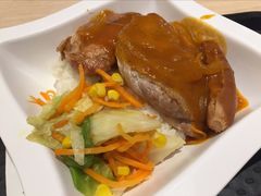 美式什扒饭-大家乐(广州荔湾领展广场店)