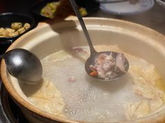 -淼福猪肚鸡·椰子鸡火锅(大沙地店)