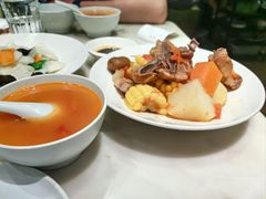 -汤城小厨•粤菜•靓汤(西直门凯德MALL店)