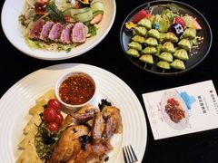 -翡翠鸟精品泰国菜(北辰财富中心店)