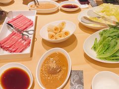 -鼎鼎香·港式火锅(北京SKP店)