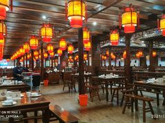 大堂-新虹楼饭庄(崇明陈家镇店)