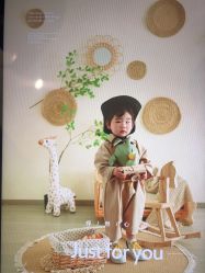 -爱你宝贝时尚高端儿童摄影