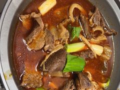 -肖记公安牛肉鱼杂馆·省级非物质文化遗产(江汉路直营店)