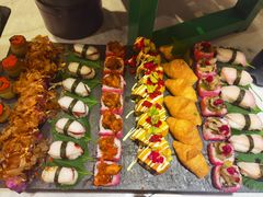 -杭州钱江新城万怡酒店-西餐厅