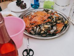 -港畔赶海蒸汽海鲜烧烤自助(仙螺岛店)