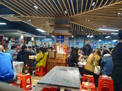大堂-小民大排档(光谷店)