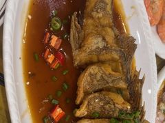 -青竹园海鲜餐厅(海天路店)