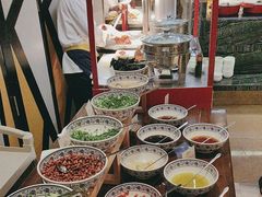 -北京希尔顿逸林酒店-逸轩西餐厅-自助餐厅