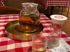 陈皮白茶-西贝(厦门中华城店)