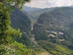 -浏阳石牛寨风景区