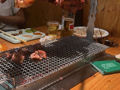 呼伦贝尔烤羊腿-呼伦贝尔烤羊·蒙古烤羊排(骏景店)