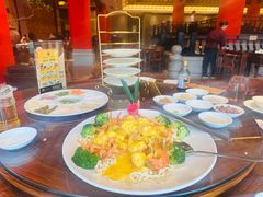 -龙悦湾酒家·八阵鱼生·渔人码头店