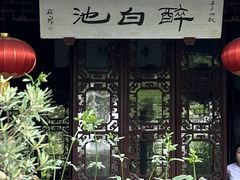 -上海醉白池公园