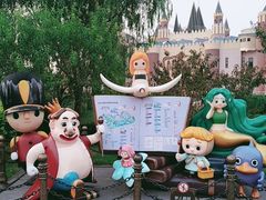 -安徒生童话乐园