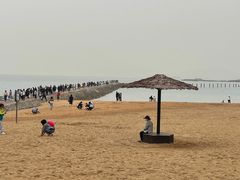 -青岛第二海水浴场