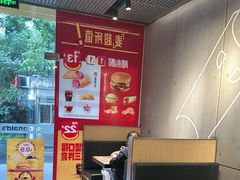 -麦当劳(徐汇漕溪北路百脑汇店)