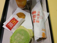 -麦当劳(武昌火车站店)