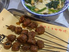 -清真.德枭炕肉店.青海菜(大新街夜市店)