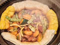 -灶座小锅烀饼·铁锅炖(道里店)