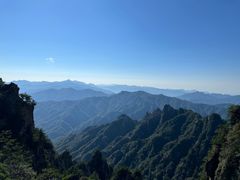 -老君山风景名胜区