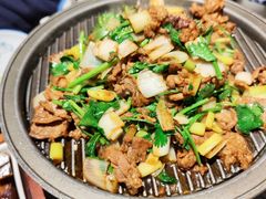 -真地道京味府·鲜橙烤鸭·北京菜(朝外大街东大桥店)
