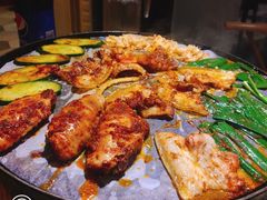 -酒拾烤肉(南城店)