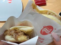 -子午路张记肉夹馍(兵马俑店)