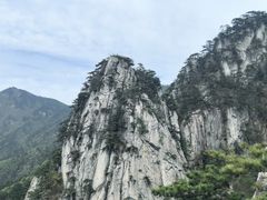 -罗田天堂寨风景区