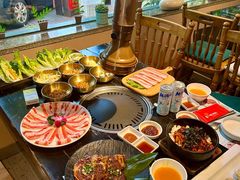 -金一味烤肉餐厅(新首尔旗舰店)