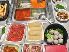 -李记清真馆(打钉巷店)