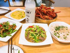 -聚汇三少·龙虾·中餐厅(莫邪路新天地店)