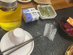 -永發發串串火锅馆·烧烤·大排档(传媒大学店)