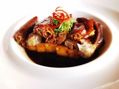 酱香玫瑰豉油鸡-富力丽思卡尔顿酒店·丽轩中餐厅