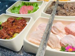 -海底捞火锅(崇文门新世界百货店)