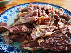 -赵金福蓬灰牛肉面·清真(金城关总店)