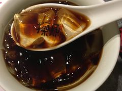 探鱼凉粉-探鱼·鲜青椒爽麻烤鱼(苏宁广场店)