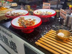 -郭左左围炉烤涮·鲜牛肉自助(梅溪新天地店)