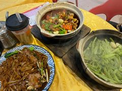 -天宝食坊·啫啫煲大排档(西华路店)