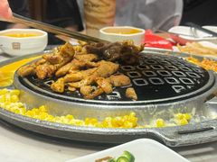 -韩宫宴烤肉·料理(苏州中心店)