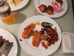 -火宴山海鲜自助火锅(新世界店)