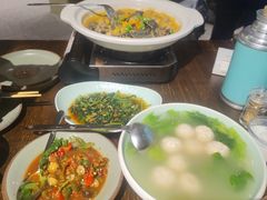 -七步香云南山里菜(昆明老街店)
