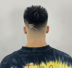 -CUTMAN男士理发