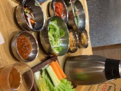 -姜虎东白丁烤肉(苏州中心店)