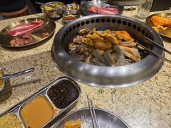 -姜胖胖首尔自助烤肉·蒸汽海鲜大排档(国瑞中心店)